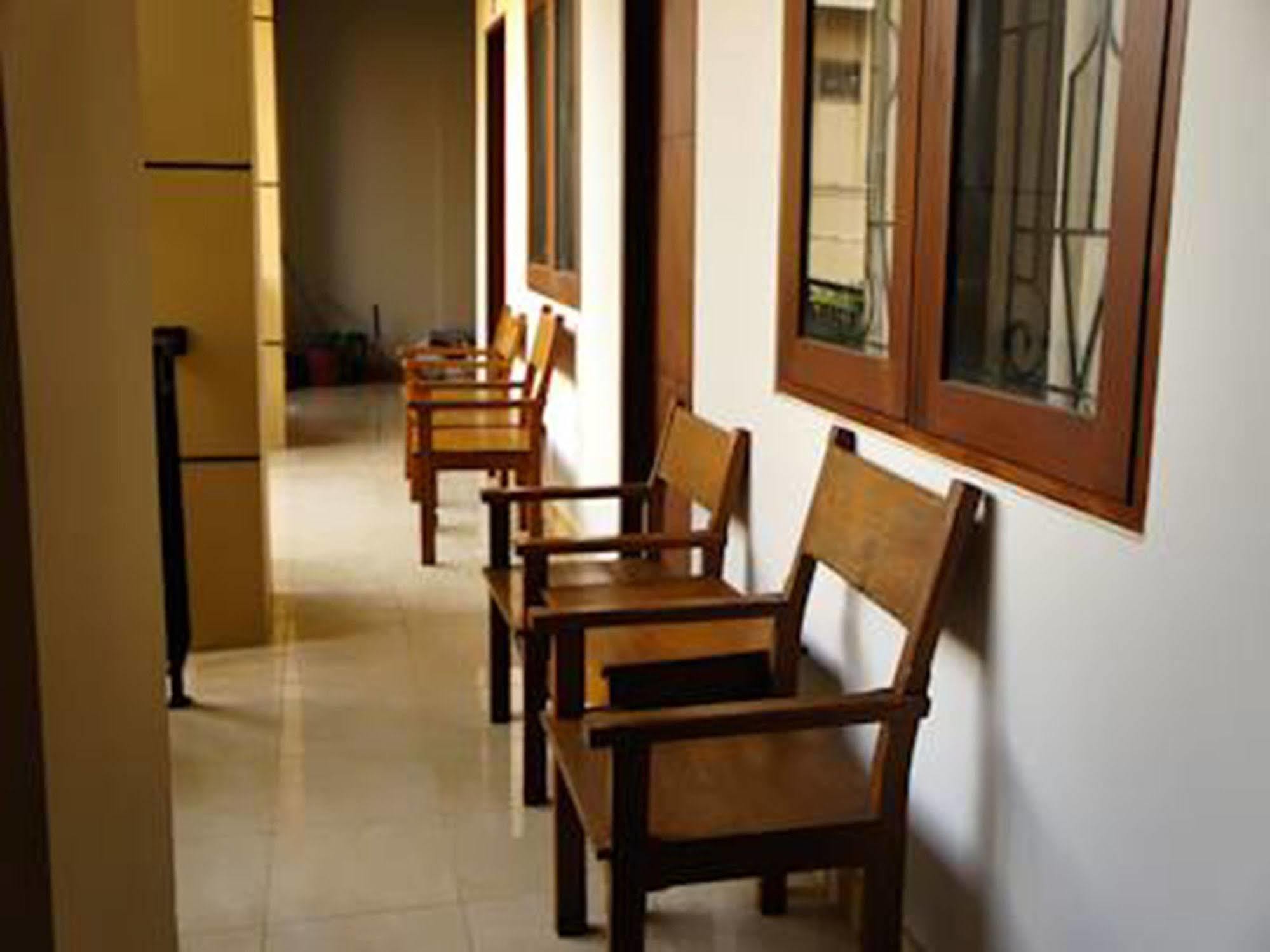 Graha Chania Legian Кута Экстерьер фото